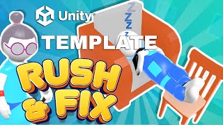 Rush & Fix Idle Sneaky Fixer Game video preview