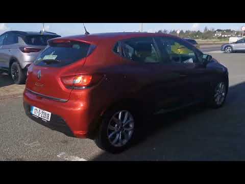 Renault Clio 1.2 16V 75 Dynamique NAV