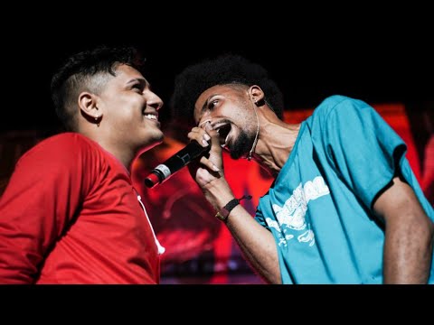 MCharles (CE) X Skinny (AL) - Duelo de MCs Nacional 2019 (14/12 - Primeira Fase)