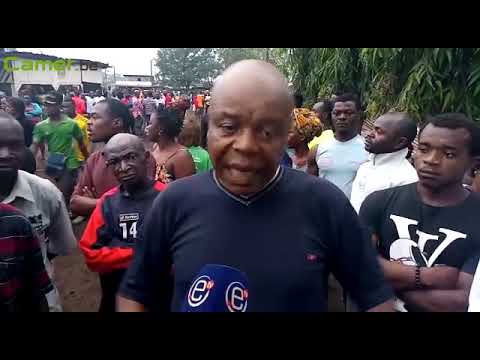 La commune de Njombé - Penja pleure Paul Eric Kingué