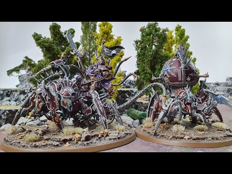 Space Marines vs Word Bearers