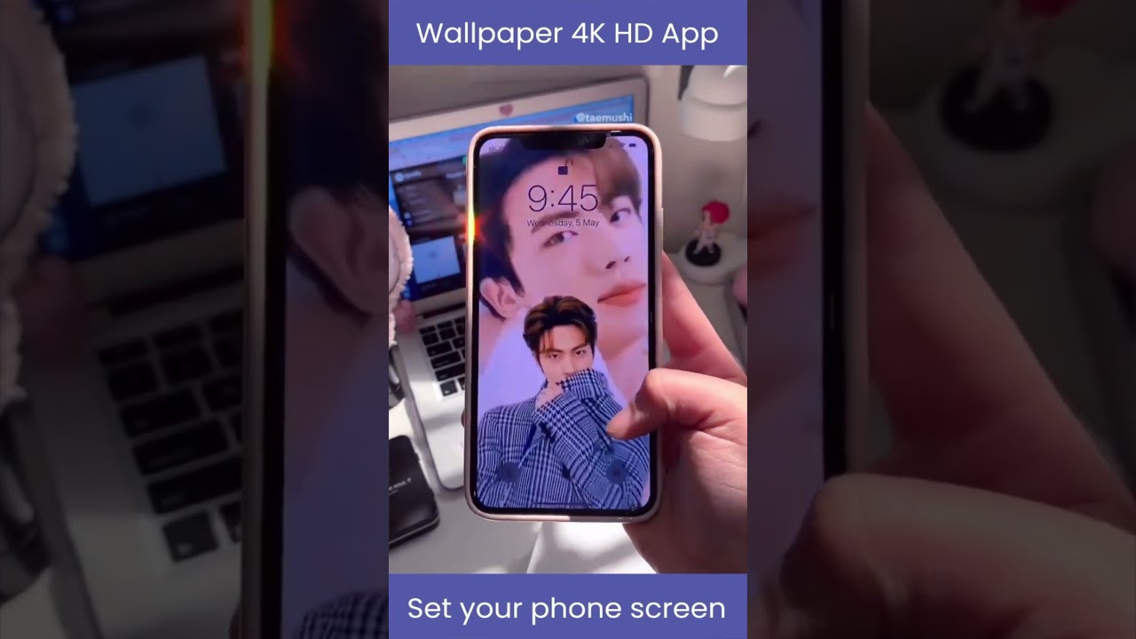 HD Wallpaper 4K Background 13