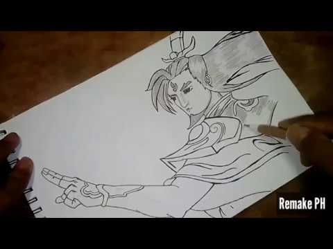 Eternal Sword Master Yi Skin Spotlight