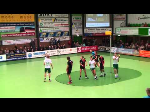 13-12-2014 KL PKC/SWKGroep1 - KVS/Maritiem1