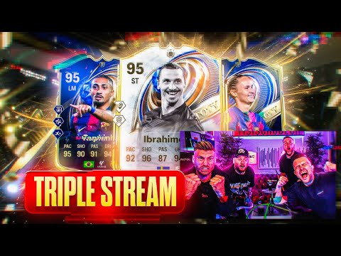 Wie in 2018 😱😍 TOTY Pack Opening ESKALATIOm mit @DerKeller & @GamerBrother  🔥 EA FC 26