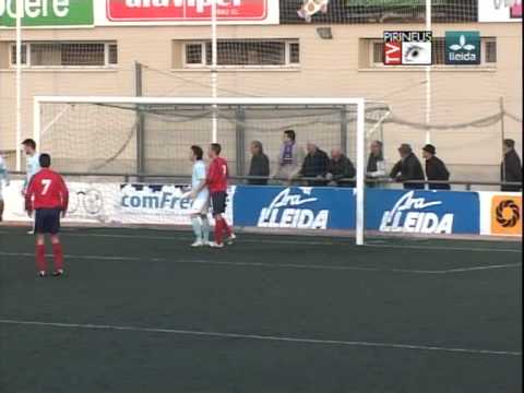 Previa CF Pobla de Mafumet  - CF Balaguer