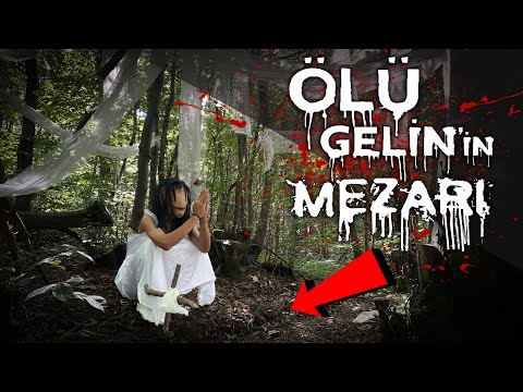 WE FOUND THE DEAD BRIDE'S GRAVE! | WE DUG THE GRAVE! 😱