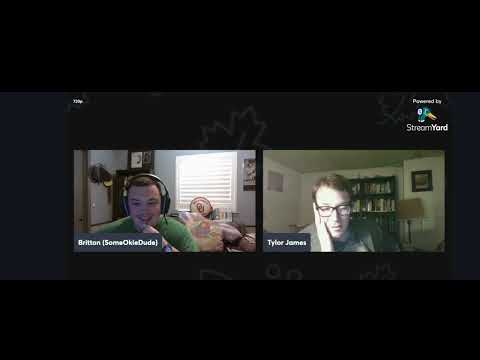 YouTube video