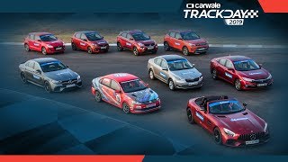 TrackDay- Swift | XUV300 | Civic | VW Vento - CarWale TrackDay- Swift | XUV300 | Civic | VW Vento - CarWale