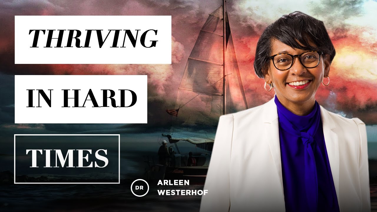 Dr. Arleen Westerhof - Thriving in Hard Times (Weekly Word of Prophetic)