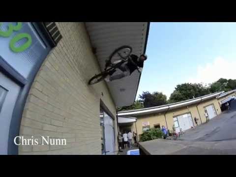 Ride To Glory 2014 finishing Jam Clips | RADBMXshop