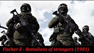 Fischer-Z -  Battalions of strangers (1981) 17.01.2022