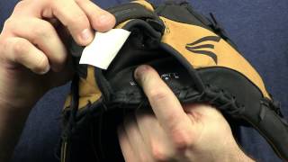 Video thumbnail: Easton Redline Series: RLX1200B