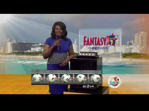 Fantasy 5 20180531