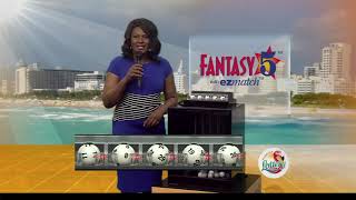 Fantasy 5 20180531