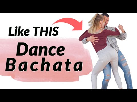 6 Bachata Beginner Basic Steps You MUST Know!