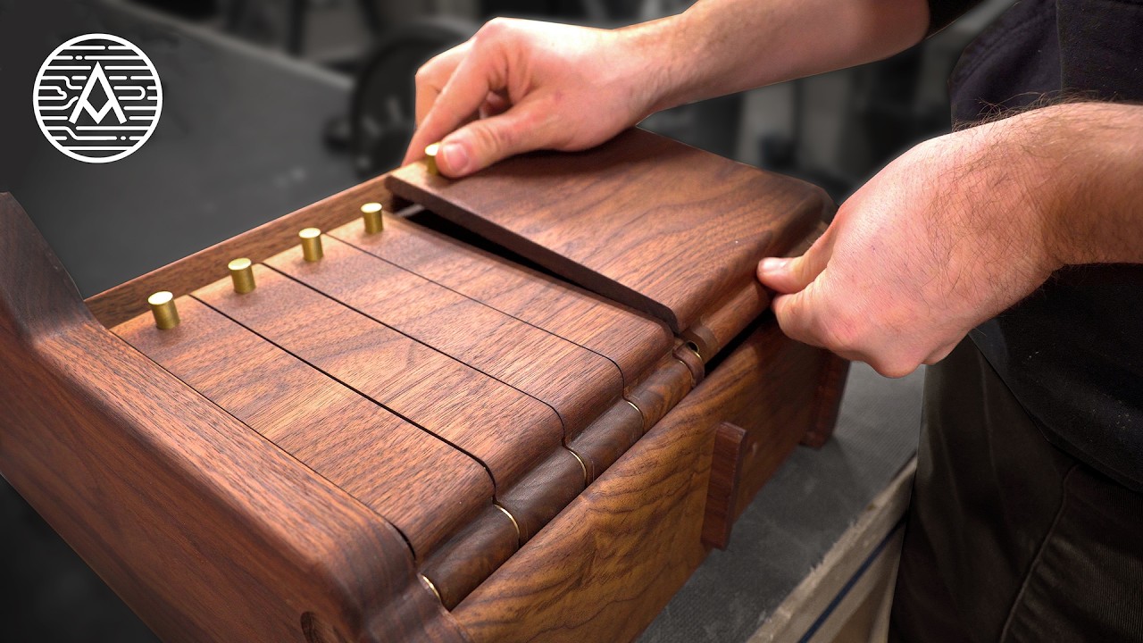 Why don't more people build boxes like this?