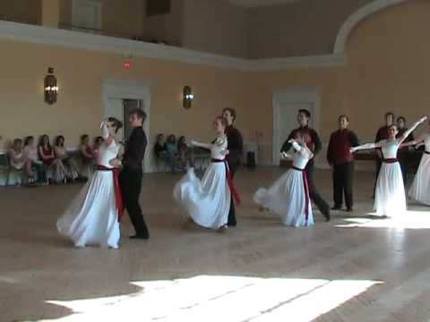 Formation Team - Phantom of the Opera Dance Medley