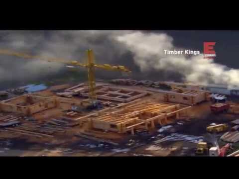Viasat Explore Eastern Europe - Timber Kings - promo