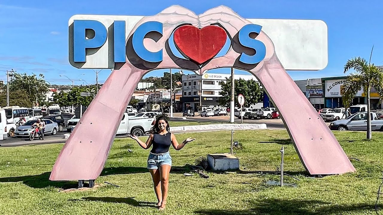NA CAPITAL DO MEL, PICOS-PI E REGIÃO