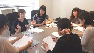 ネイティブスピーカーによる絵本読み聞かせワークショップ