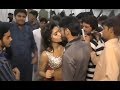 Hot Girl Kissing Boy During Mujra