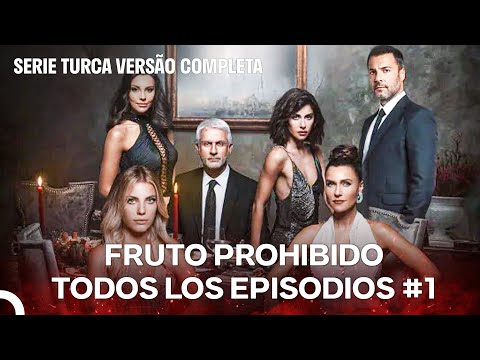 Fruto Prohibido Todos Los Episodios Parte 1 (Temporada 3) (Doblado en Español)