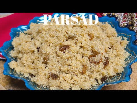 Trini Parsad ( Cream of Wheat )*Detailed * Mohanbhog - Episode 1104