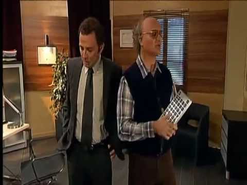 El desitg de Sandro Rosell (Crackovia 4x22)