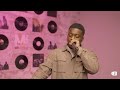 Jordy - Wonderkid | Pink Chair Records (Live)
