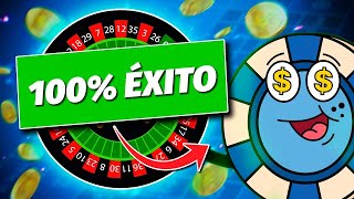 Ganar en la Ruleta Online Con Esta Estrategia 100% Invencible 🤯 Casino Ruleta Online thumbnail