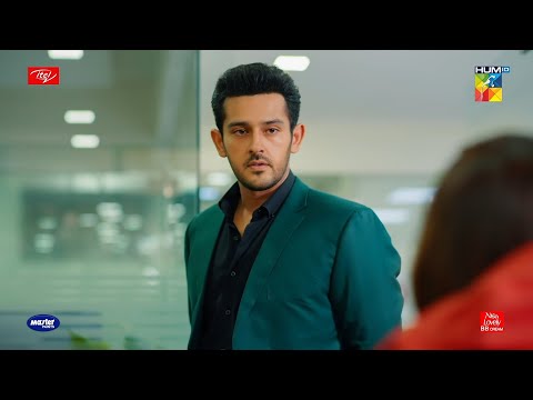 Azka Aur Azlan Ka Aamna Samna... Ishq-e-Laa - HUM TV