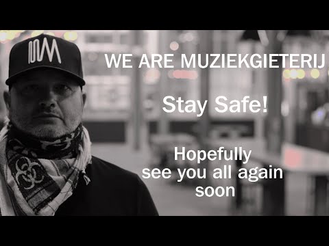 We Are Muziekgieterij - A Compilation Of M-PX Sessions