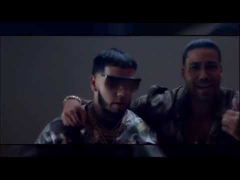 DEMO  ANUEL AA ft ROMEO SANTOS ELLA QUIERE BEBER Extended  DjJunior Mendez EDIT VDJ Kevin Villagran