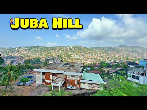 SHERIFF DRIVE COMMUNITY - LUMLEY 🇸🇱 Vlog 2024 - Explore With Triple-A