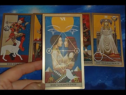Огляд колоди Keymaster Tarot (Таро Ключника)