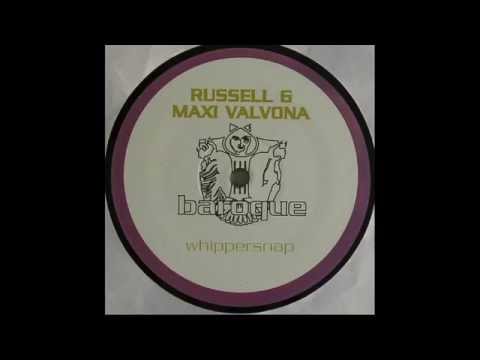Russell G & Maxi Valvona ‎– Whippersnap (Original Mix)