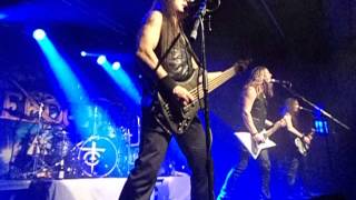 Freedom Call - 4. Tears Of Taragon - Live @Colos Saal, Aschaffenburg (D), 15.03.2014