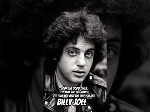 Just The Way You Are #billyjoel #70smusic