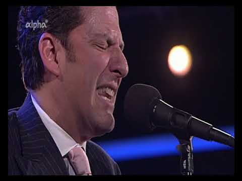 CHJO Clayton Hamilton feat. John Pizzarelli  - C Jam Blues - Jazzwoche Burghausen 2011