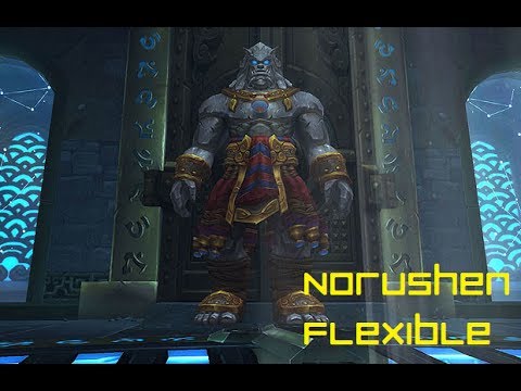 Norushen Flex - Warlock PoV 5.4
