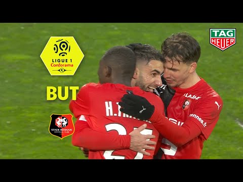 But Romain DEL CASTILLO 73' pen /Stade Rennais FC - Montpellier Hérault SC 5-0 SRFC-MHSC/ 2019-20