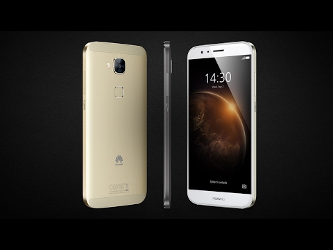 HUAWEI G8 "With ultra-low light shooting and new personalized photography features"
