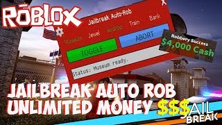 Roblox Jailbreak Money Hack Auto Farm Th Clip - 
