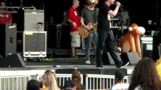 Chester French &quot;C&#39;Mon&quot; - Jones Beach 8/25/09