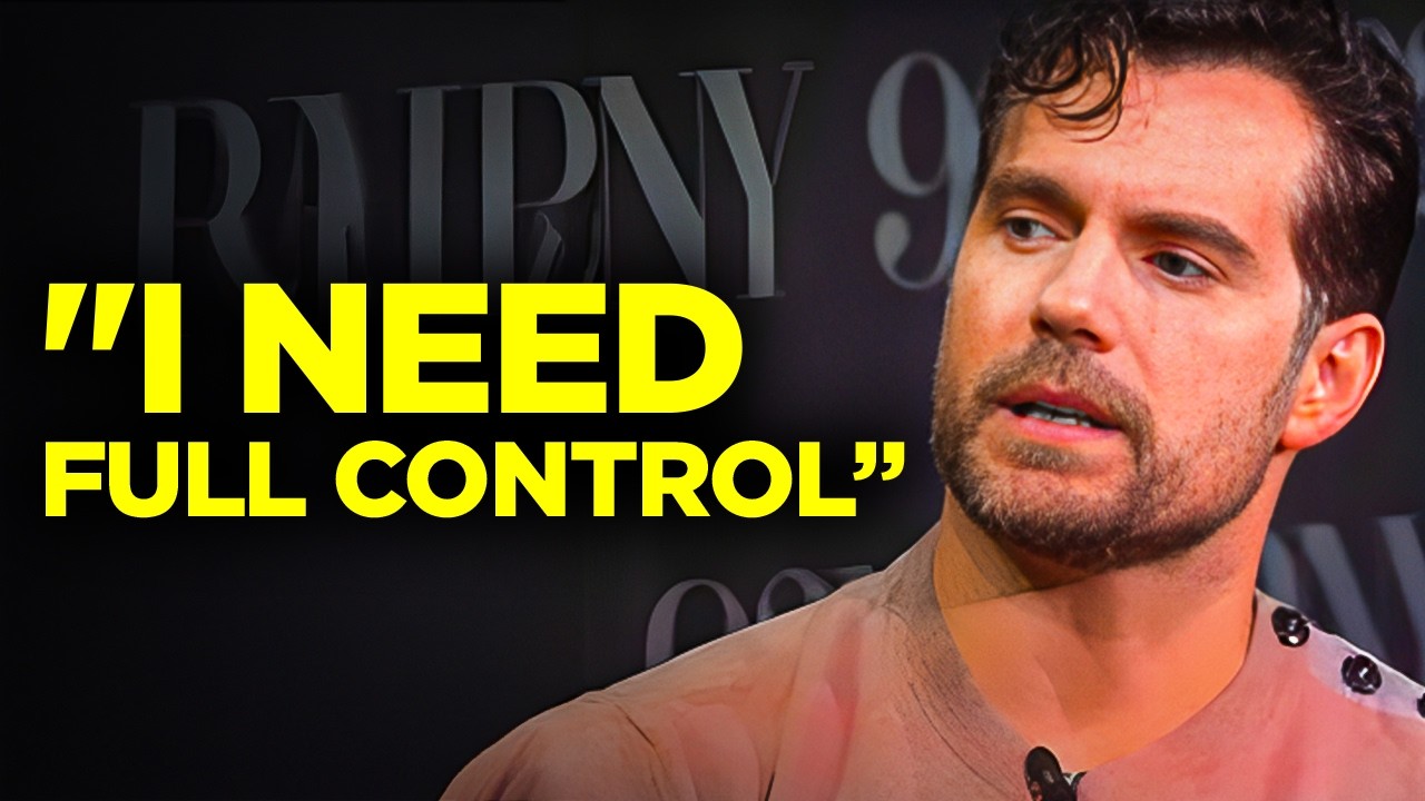 Henry Cavill DEMANDS CONTROL of Amazon’s Warhammer Project After They RUINED The Lore!