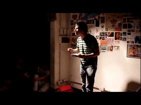 Primer Slam Zona Sur - Diego Maciel