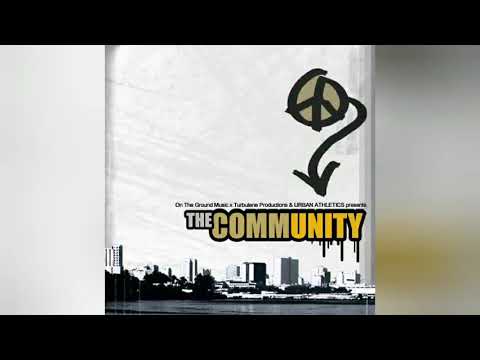 The Expansion Team - Part of me (Produced by Juss Rye)