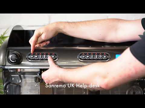 Programming your Sanremo Verona SED/ TCS