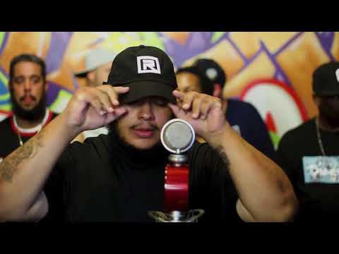Marsten House "Murder The Beat" Cypher Vol.5 - Ft. Beanz, Ill Conscious, Dirty Needles, Cineus